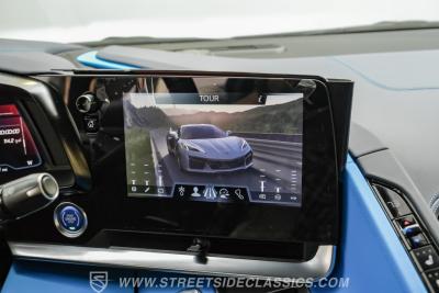 2024 Chevrolet Corvette E-Ray Coupe 3LZ