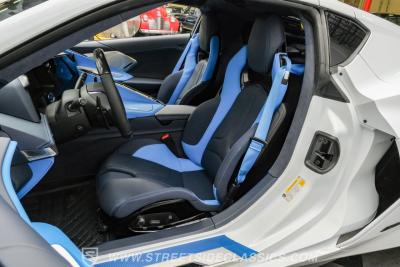 2024 Chevrolet Corvette E-Ray Coupe 3LZ