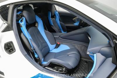 2024 Chevrolet Corvette E-Ray Coupe 3LZ