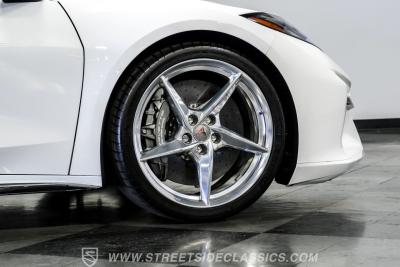 2024 Chevrolet Corvette E-Ray Coupe 3LZ