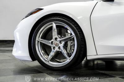 2024 Chevrolet Corvette E-Ray Coupe 3LZ