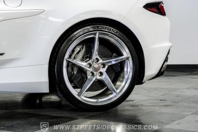 2024 Chevrolet Corvette E-Ray Coupe 3LZ