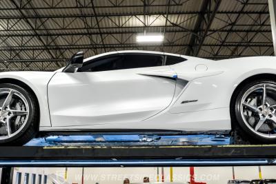 2024 Chevrolet Corvette E-Ray Coupe 3LZ