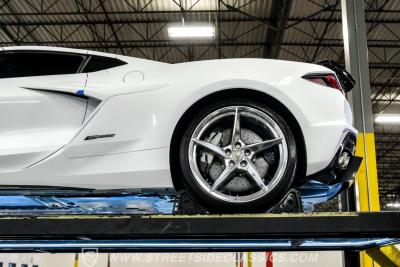 2024 Chevrolet Corvette E-Ray Coupe 3LZ