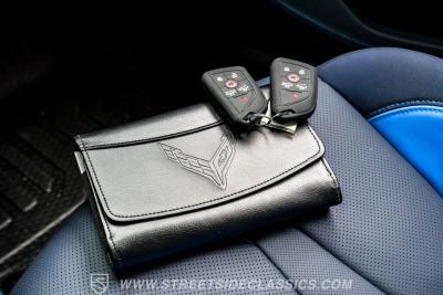 2024 Chevrolet Corvette E-Ray Coupe 3LZ