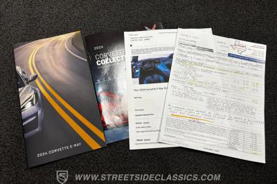 2024 Chevrolet Corvette E-Ray Coupe 3LZ