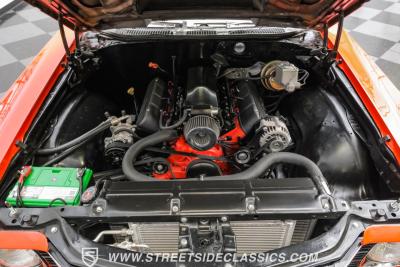 1972 Chevrolet Chevelle SS Restomod