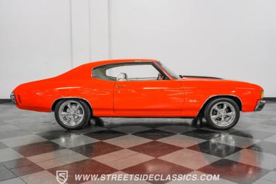 1972 Chevrolet Chevelle SS Restomod