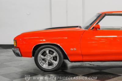 1972 Chevrolet Chevelle SS Restomod