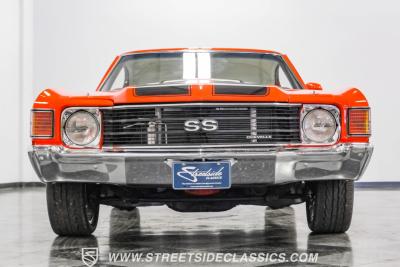 1972 Chevrolet Chevelle SS Restomod