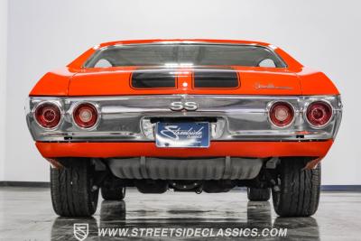 1972 Chevrolet Chevelle SS Restomod