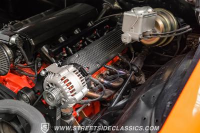 1972 Chevrolet Chevelle SS Restomod