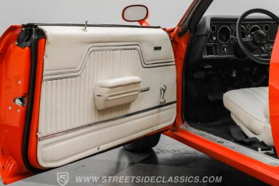 1972 Chevrolet Chevelle SS Restomod