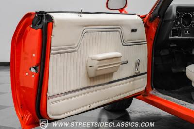 1972 Chevrolet Chevelle SS Restomod