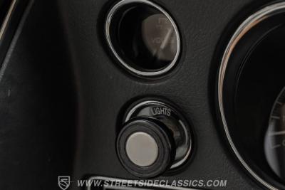 1972 Chevrolet Chevelle SS Restomod