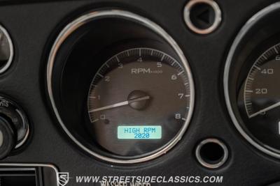 1972 Chevrolet Chevelle SS Restomod