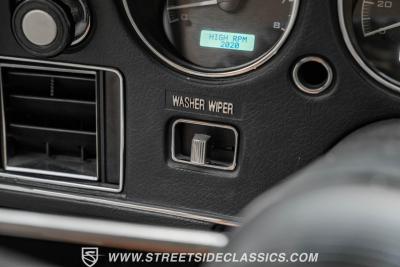 1972 Chevrolet Chevelle SS Restomod