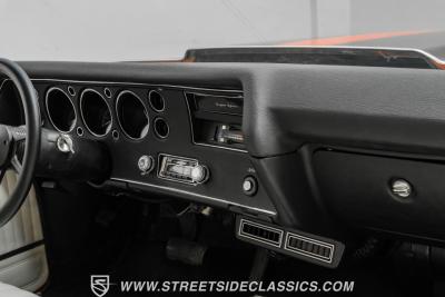 1972 Chevrolet Chevelle SS Restomod