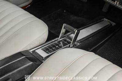 1972 Chevrolet Chevelle SS Restomod