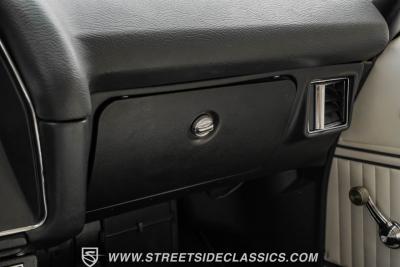 1972 Chevrolet Chevelle SS Restomod