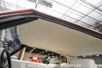 1972 Chevrolet Chevelle SS Restomod