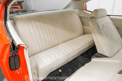 1972 Chevrolet Chevelle SS Restomod