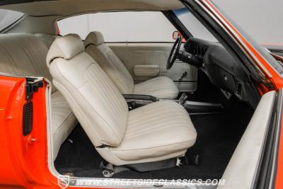 1972 Chevrolet Chevelle SS Restomod