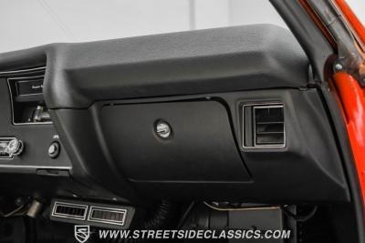 1972 Chevrolet Chevelle SS Restomod