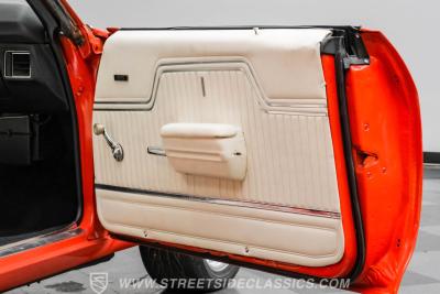 1972 Chevrolet Chevelle SS Restomod