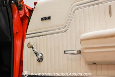 1972 Chevrolet Chevelle SS Restomod