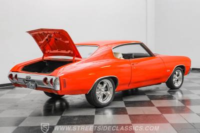 1972 Chevrolet Chevelle SS Restomod