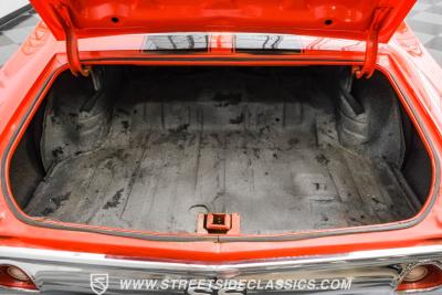 1972 Chevrolet Chevelle SS Restomod