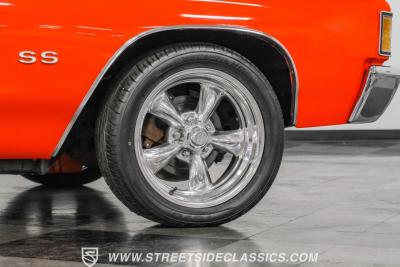 1972 Chevrolet Chevelle SS Restomod