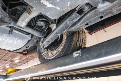 1972 Chevrolet Chevelle SS Restomod