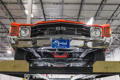 1972 Chevrolet Chevelle SS Restomod