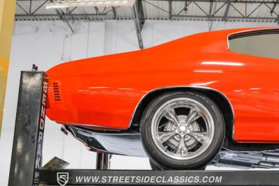 1972 Chevrolet Chevelle SS Restomod