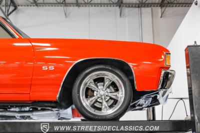 1972 Chevrolet Chevelle SS Restomod
