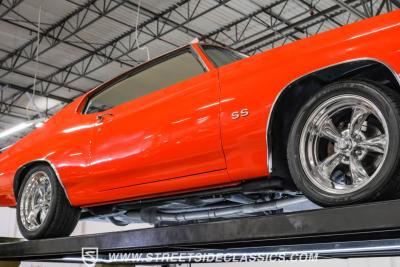 1972 Chevrolet Chevelle SS Restomod