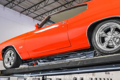 1972 Chevrolet Chevelle SS Restomod