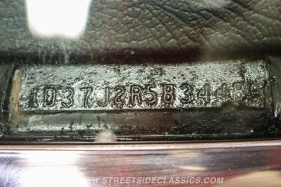 1972 Chevrolet Chevelle SS Restomod