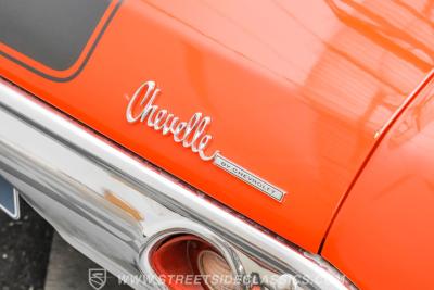 1972 Chevrolet Chevelle SS Restomod