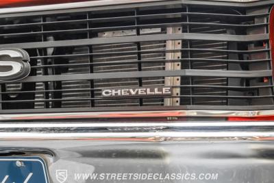 1972 Chevrolet Chevelle SS Restomod