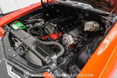 1972 Chevrolet Chevelle SS Restomod