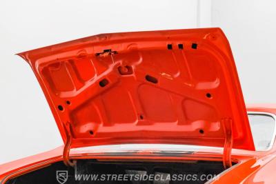 1972 Chevrolet Chevelle SS Restomod