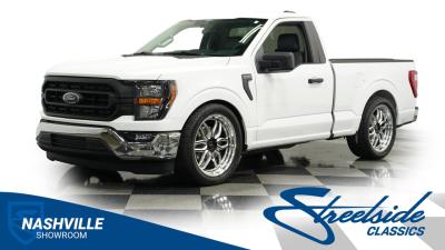 2023 Ford F-150 XL Supercharged