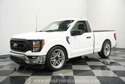 2023 Ford F-150 XL Supercharged