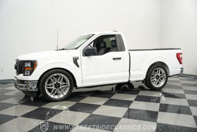 2023 Ford F-150 XL Supercharged