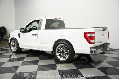 2023 Ford F-150 XL Supercharged