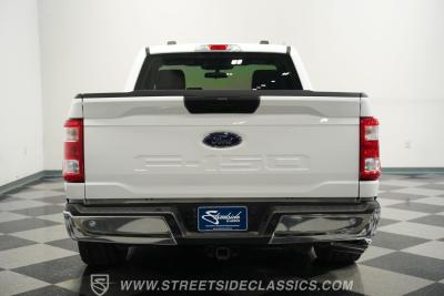 2023 Ford F-150 XL Supercharged