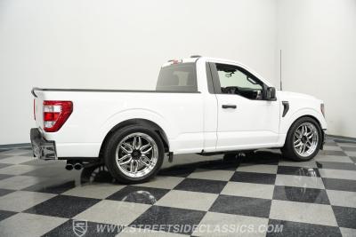2023 Ford F-150 XL Supercharged
